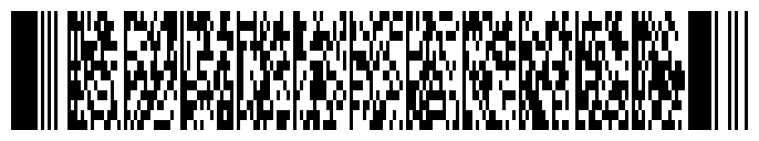 HUB-3 barcode for a €10 donation